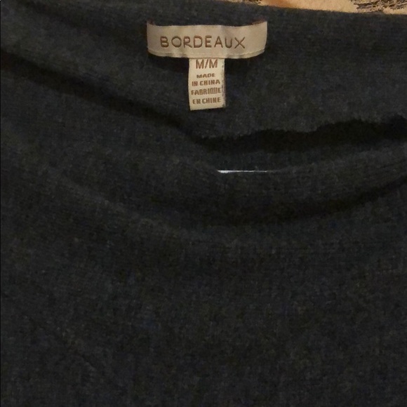 Grey Sweater - Picture 2 of 4